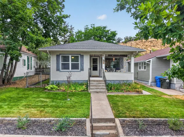 435 N Lincoln Ave, Pocatello, ID 83204