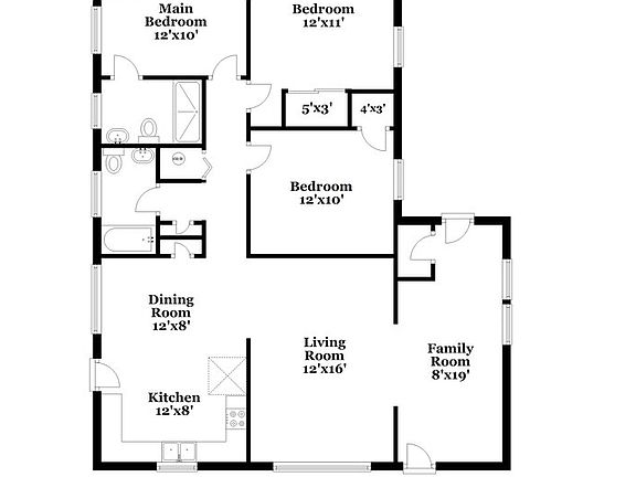 2nd image of 7580 Melvin Rd