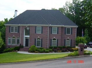 916 Hamilton Ridge Ln, Knoxville, TN 37922