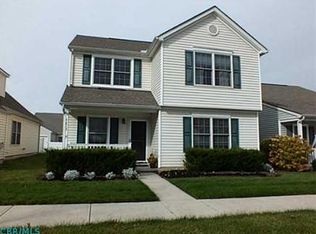 5613 Marshfield Dr, Westerville, OH 43081