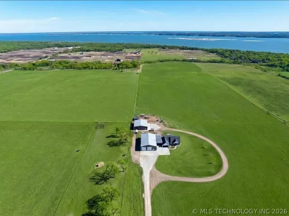 2724 Lark Rd, Kingston, OK 73439