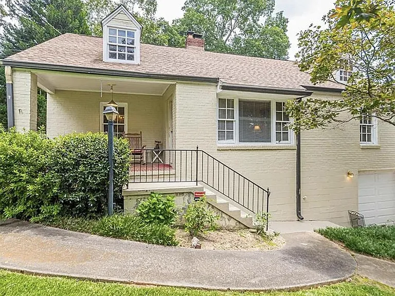 Quiet Druid Hills Property