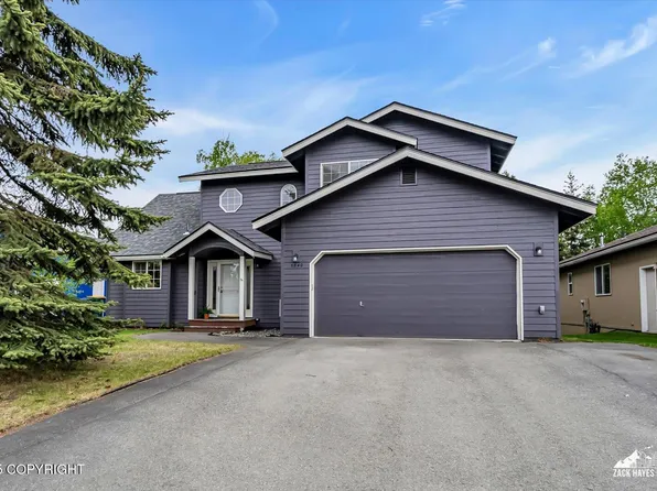 6840 Queens View Cir, Anchorage, AK 99504