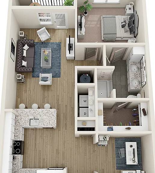 A3 Floor Plan A3 Floor Plan