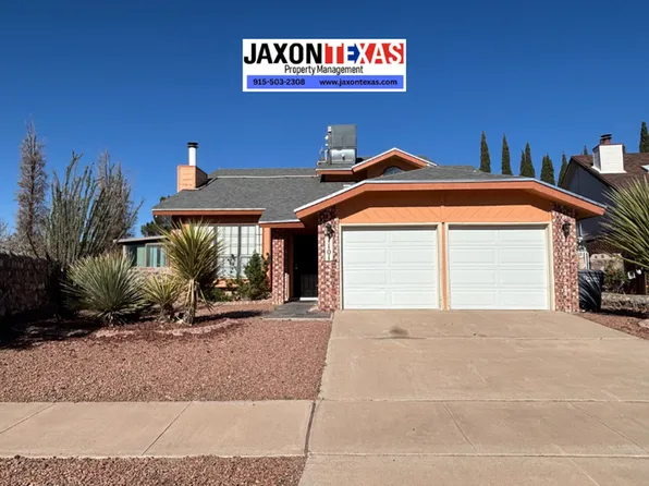 1101 Will Rand Dr #1, El Paso, TX 79912