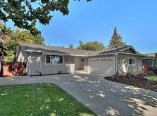 2614 La Mirada Dr, San Jose, CA 95125