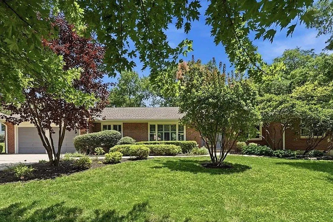 Modern Ranch Home in Kansas' Best Neighborhood — Photo 1