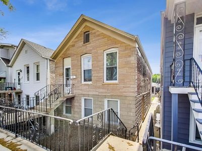 3333 S Hoyne Ave, Chicago, IL, 60608