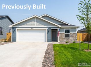 3161 Buffalo Grass Ln, Wellington, CO 80549