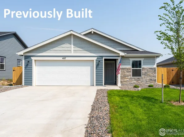 3161 Buffalo Grass Ln, Wellington, CO 80549