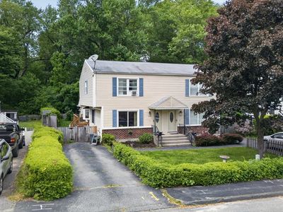 199 Cohasset St, Worcester, MA, 01604