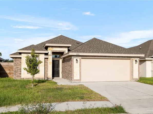 4005 S Rodman Ln, Edinburg, TX 78542
