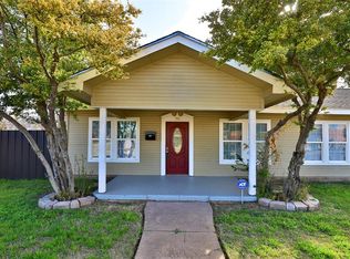 701 Poplar St, Abilene, TX 79602