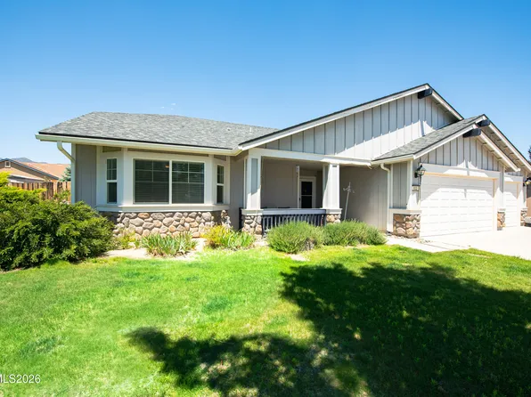 832 Laca St, Dayton, NV 89403