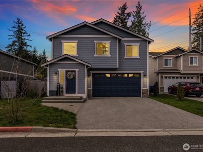 1527 Florida Drive, Everett, WA, 98203