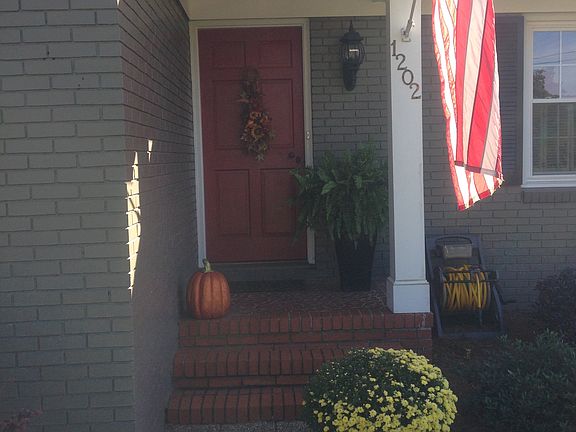 Front door