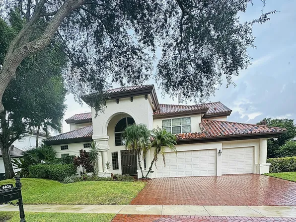6026 NW 30TH Way, Boca Raton, FL 33496