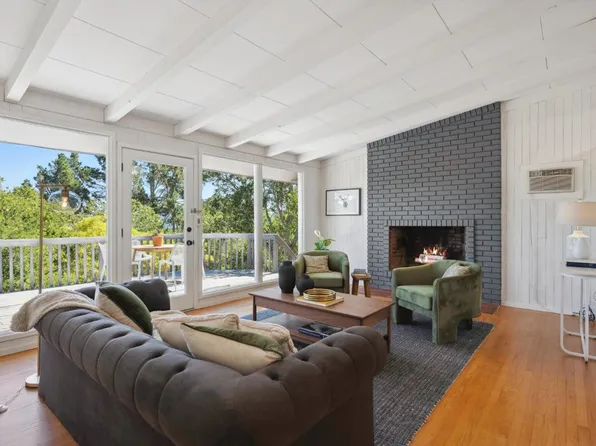 100 Country Club Dr, Mill Valley, CA 94941