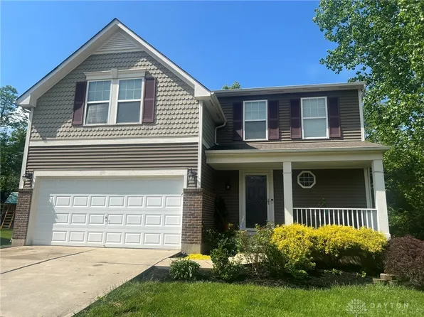 868 Grande Oaks Dr, Morrow, OH 45152