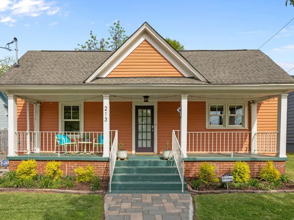 213 S Driver St, Durham, NC 27703