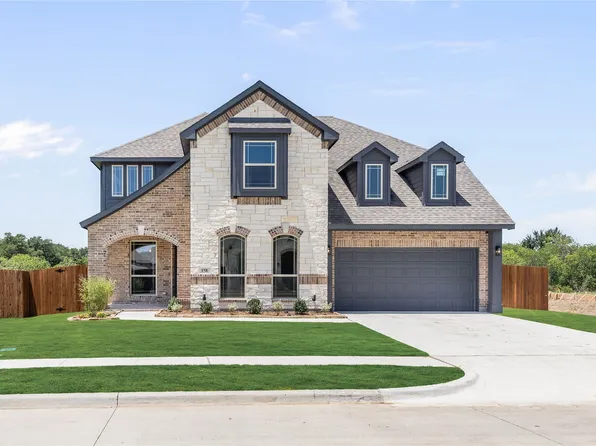158 Creekside Dr, Sanger, TX 76266