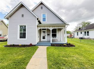 137 N 2nd Street, Scottsburg, IN 47170