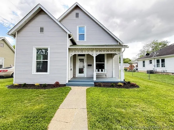 137 N 2nd Street, Scottsburg, IN 47170