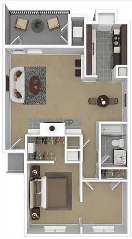 Floor plan A4