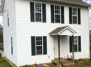 1814 Halcyon St, Greensboro, NC 27407