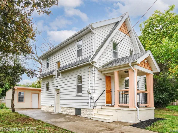 1027 Edith Ave, Flint, MI 48507