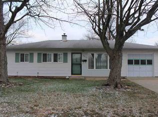 2813 S 9th St, Lafayette, IN 47909