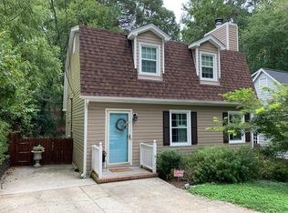 3109 Oxford Dr, Durham, NC 27707