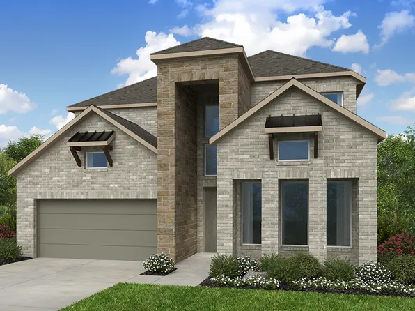 Duval Plan, Village Grove 50s