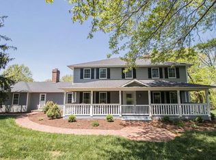 1151 W Covered Bridge Rd, Columbia, MO 65203