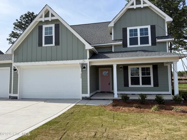 335 Ashurst Road, Carthage, NC 28327