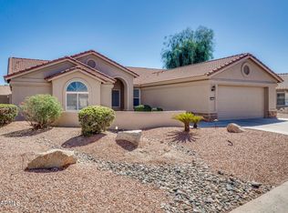 14771 W TREVINO Drive, Goodyear, AZ 85395