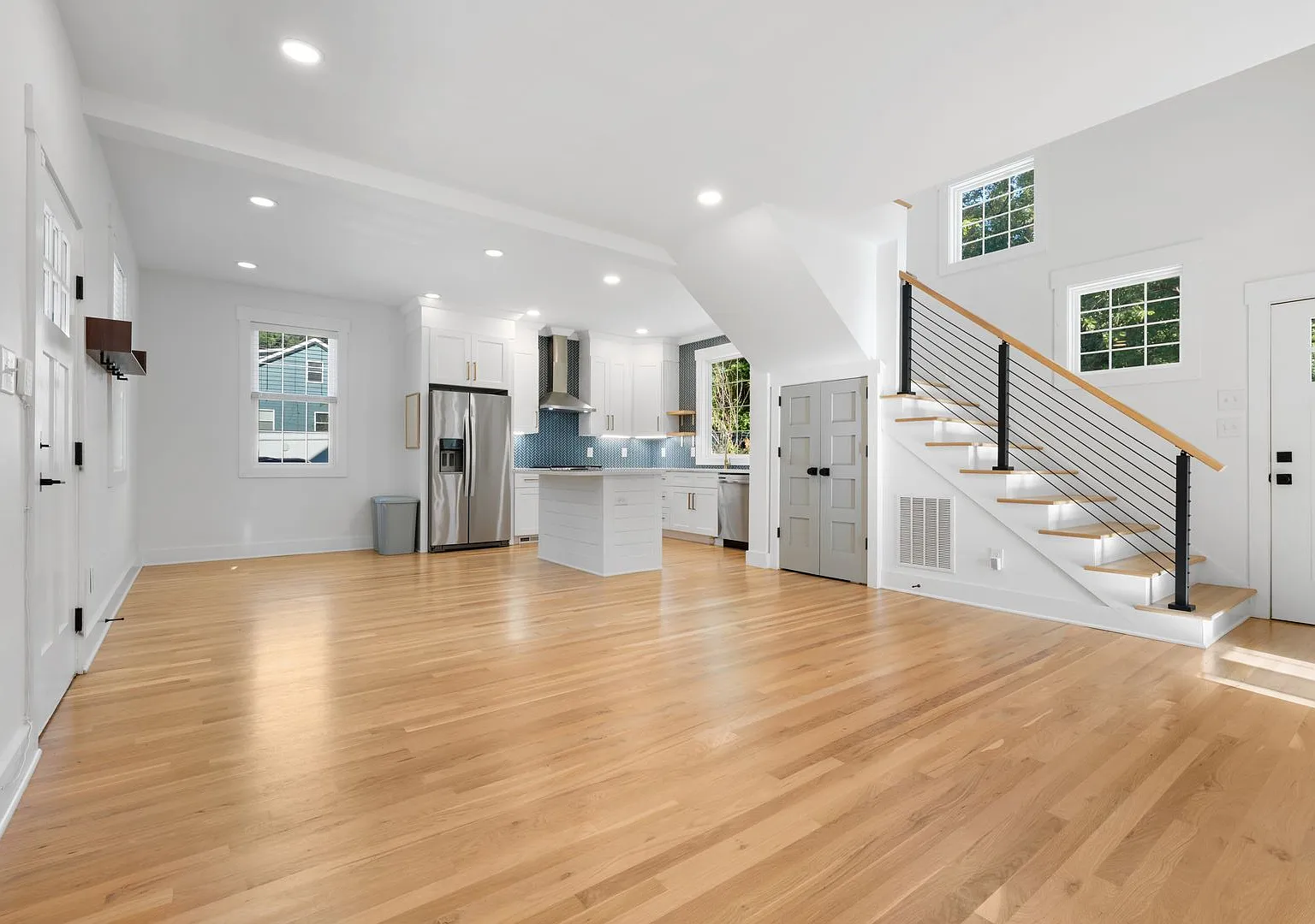 Modern Durham Home with Stylish Finishes & Flexible Layout — Photo 3