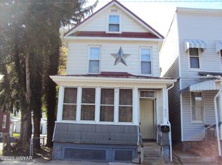 352 Susquehanna Ave, Renovo, PA 17764