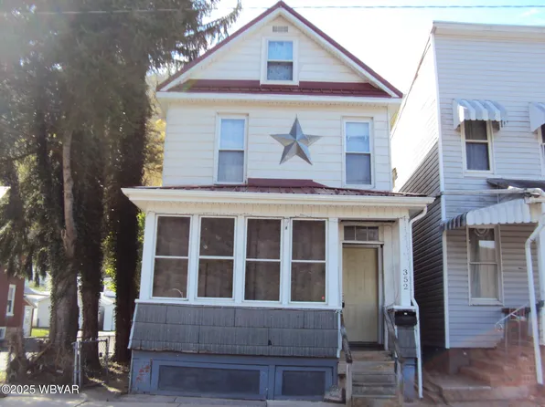 352 S Susquehanna Ave, Renovo, PA 17764