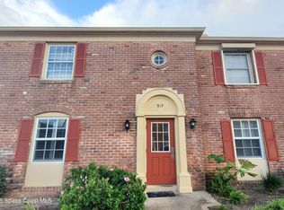 913 S Colonial Ct APT A, Satellite Beach, FL 32937