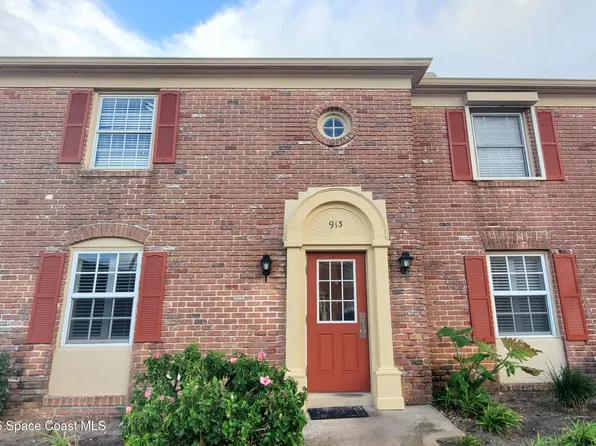 913 S Colonial Ct APT A, Satellite Beach, FL 32937