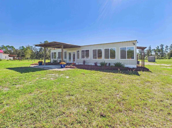 13120 Spring Warrior Rd, Perry, FL 32348