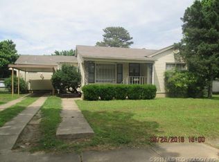 1704 E Okmulgee Ave, Muskogee, OK 74403