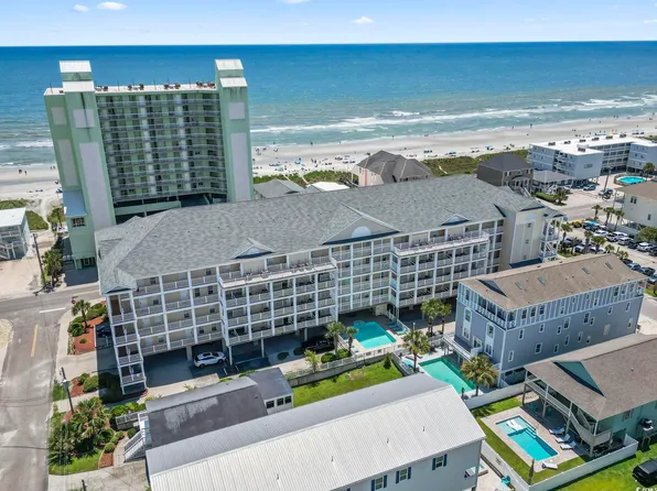 5301 N Ocean Blvd. #405, North Myrtle Beach, SC 29582