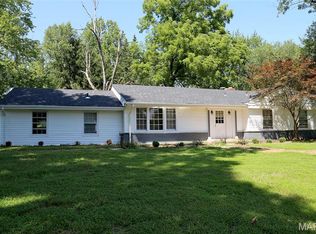 2131 Old Manor Rd, Saint Louis, MO 63136