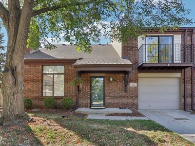 383 E Arch St, Indianapolis, IN, 46202