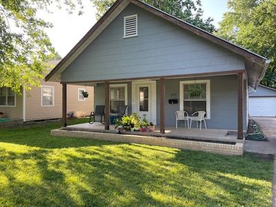 820 W Broadway St, Newton, KS, 67114