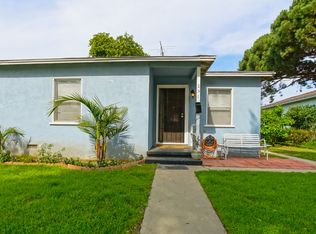251 E Harcourt St, Long Beach, CA 90805