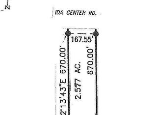 7 Ida Center Rd #D, Ida, MI 48140