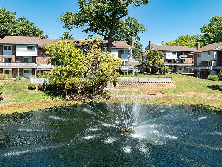 Community Fountain
